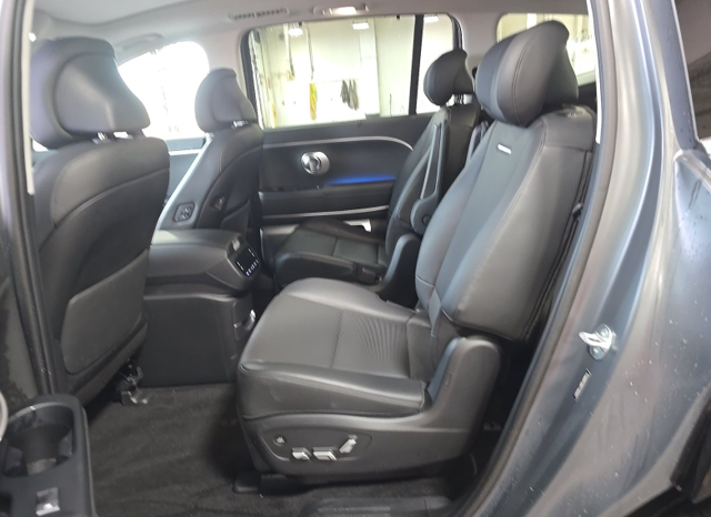 2026 Hyundai IONIQ 9 Performance Limited SUV