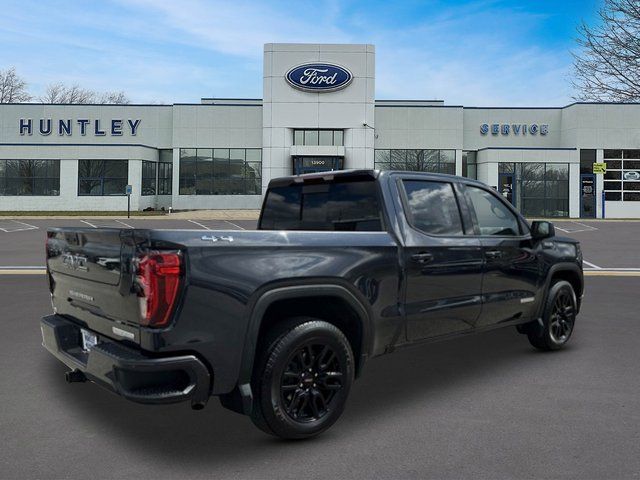 2024 GMC Sierra 1500 Elevation Truck Crew Cab