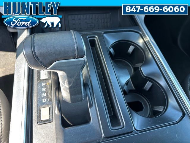 2025 Ford F-150 Platinum Truck SuperCrew Cab