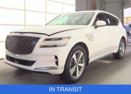 2023 Genesis GV80 3.5T SUV
