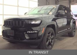 2023 Jeep Grand Cherokee Limited SUV