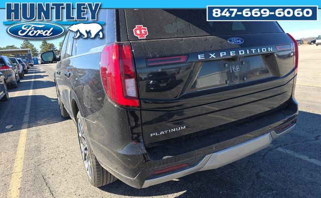 2025 Ford Expedition Platinum SUV