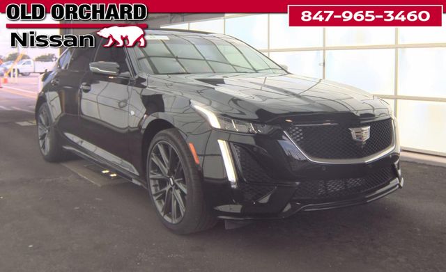 2024 CADILLAC CT5 Sport Sedan