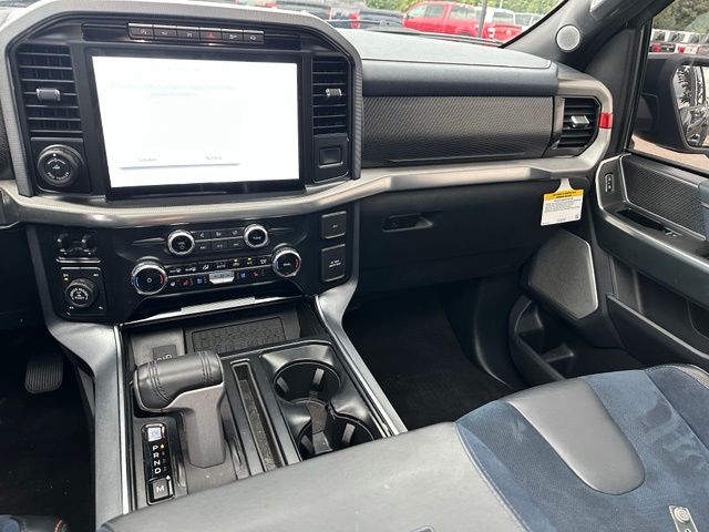 2023 Ford F-150 Raptor Truck SuperCrew Cab