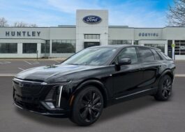 2024 CADILLAC LYRIQ Sport SUV
