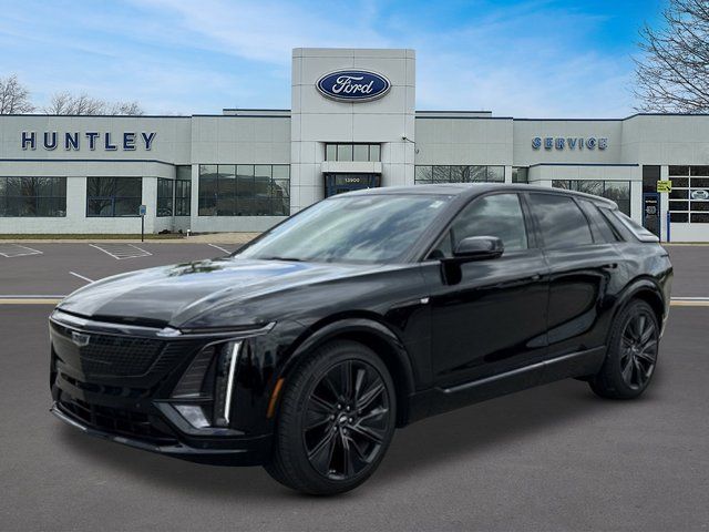 2024 Cadillac Lyriq Sport 3 AWD's photo
