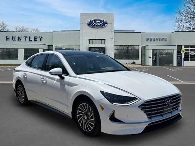 2023 Hyundai Sonata Hybrid Limited Sedan