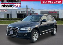 2014 Audi Q5 2.0T Premium Plus SUV
