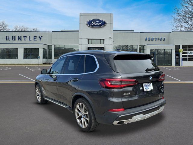 2023 BMW X5 xDrive40i SUV