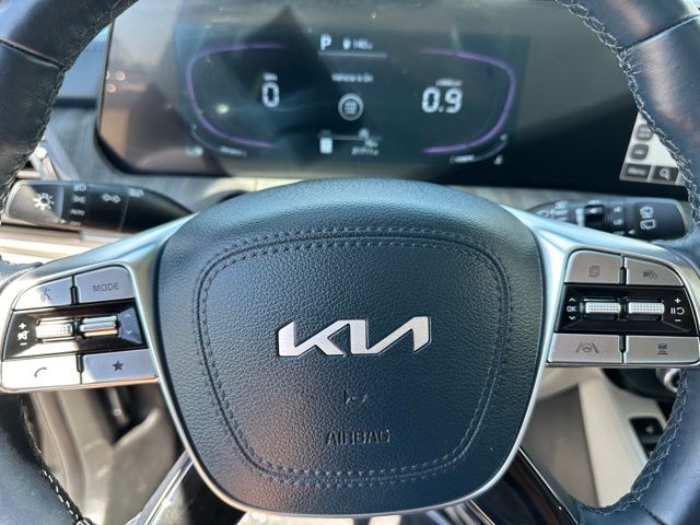 2024 Kia Telluride EX SUV