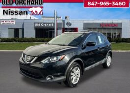 2019 Nissan Rogue Sport SV SUV