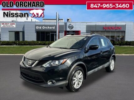 2019 Nissan Rogue Sport SV SUV