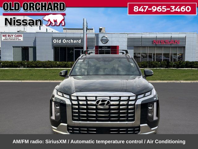 2025 Hyundai Palisade Calligraphy SUV