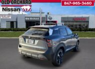 2026 Nissan Kicks SR SUV