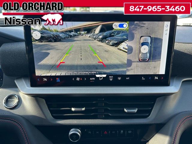 2025 Ford Explorer ST SUV
