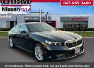 2025 BMW 530i 530i xDrive Sedan