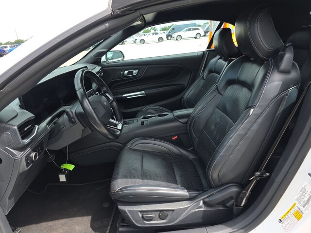 2024 Ford Mustang Ecoboost Premium Convertible