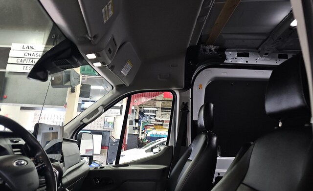 2024 Ford Transit-250 Cargo Base Van Medium Roof Van