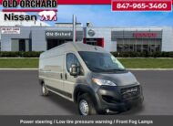 2025 Ram ProMaster 2500 High Roof Van Cargo Van