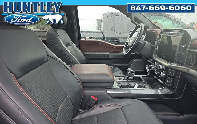 2023 Ford F-150 Lariat Truck SuperCrew Cab
