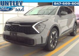 2024 Kia Sportage X-Line SUV