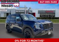 2026 Nissan Armada PRO-4X SUV