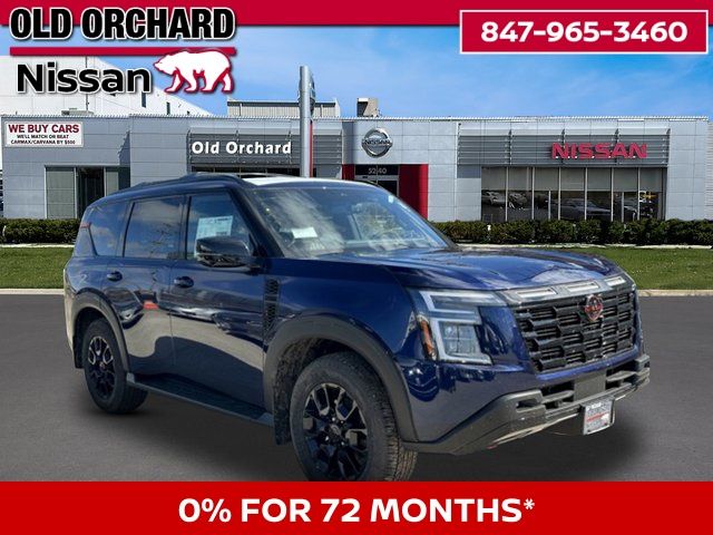 2026 Nissan Armada PRO-4X SUV