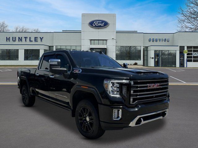 2023 GMC Sierra 3500 HD Denali Truck Crew Cab