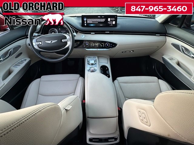 2022 Genesis GV70 2.5T SUV