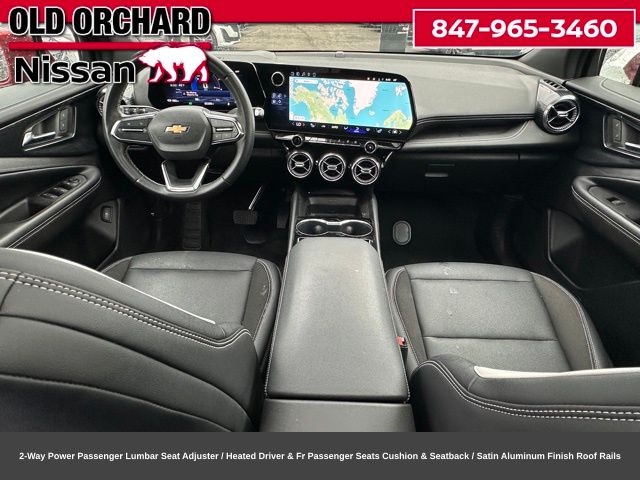 2024 Chevrolet Blazer EV LT SUV