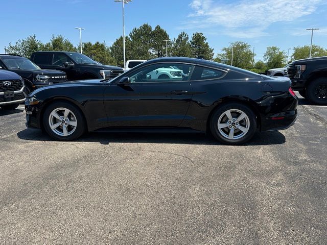 2020 Ford Mustang Ecoboost Coupe