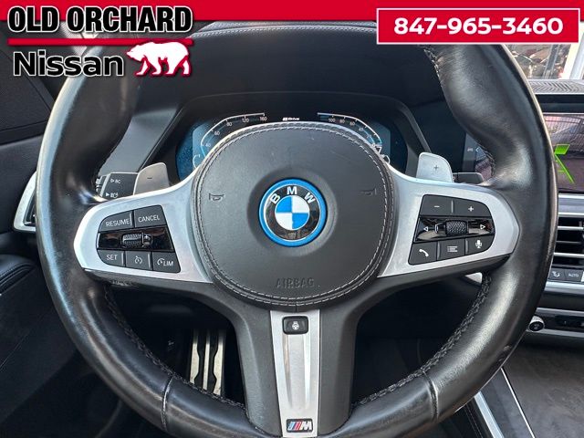 2022 BMW X5 PHEV xDrive45e SUV