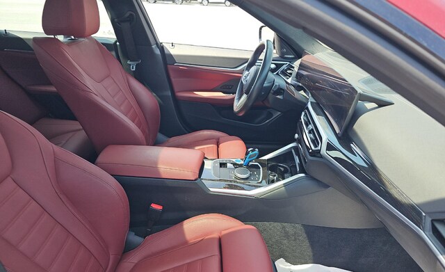 2023 BMW i4 M50 Gran Coupe