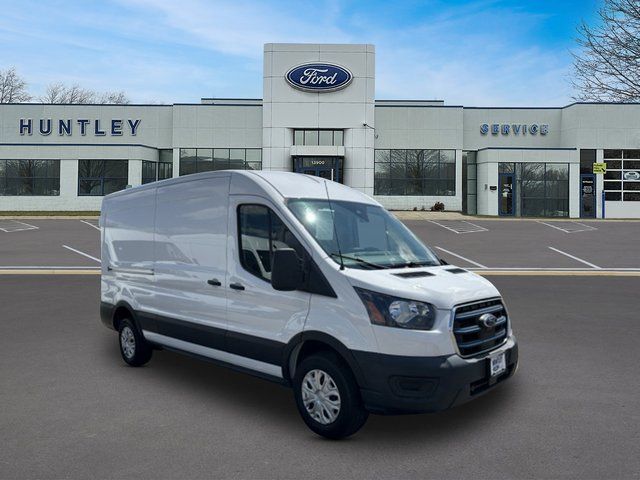 2023 Ford E-Transit-350 Cargo Base Van Medium Roof Van