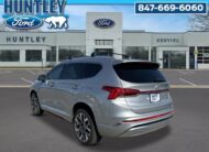 2022 Hyundai Santa Fe Calligraphy SUV