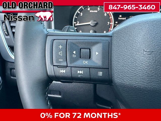 2026 Nissan Rogue SV SUV