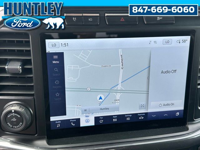 2023 Ford F-150 XLT Truck SuperCrew Cab