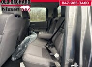 2026 Nissan Frontier SV Truck Crew Cab
