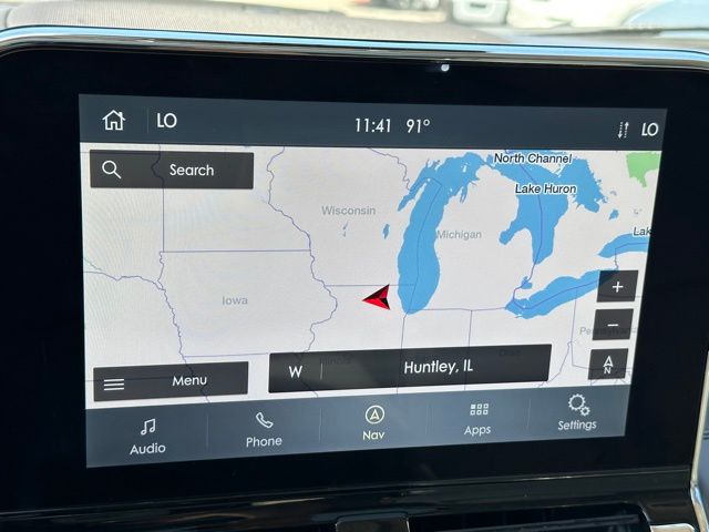 2021 Lincoln Navigator Black Label SUV