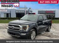 2022 Ford F-150 Limited Truck SuperCrew Cab