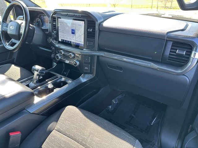 2023 Ford F-150 XLT Truck SuperCrew Cab