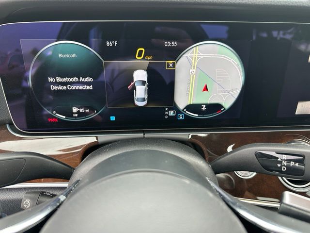 2022 Mercedes-Benz E-Class E 350 Sedan