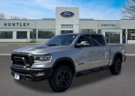 2022 Ram 1500 Rebel Truck Crew Cab