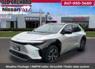 2024 Toyota bZ4X XLE SUV