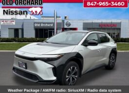 2024 Toyota bZ4X XLE SUV
