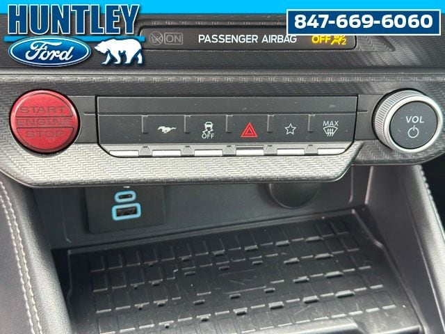 2024 Ford Mustang GT Premium Coupe