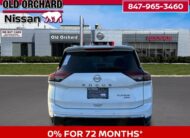 2026 Nissan Rogue Platinum SUV