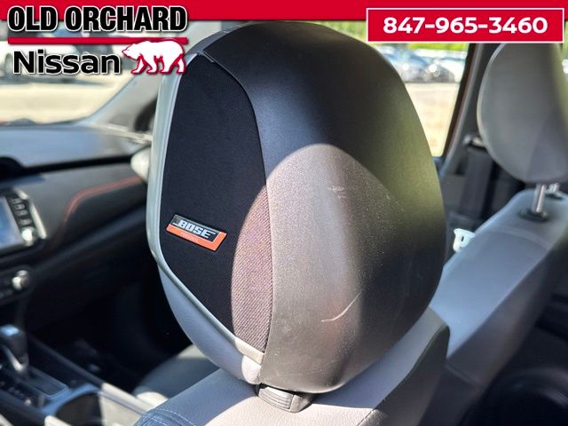 2022 Nissan Kicks SR SUV