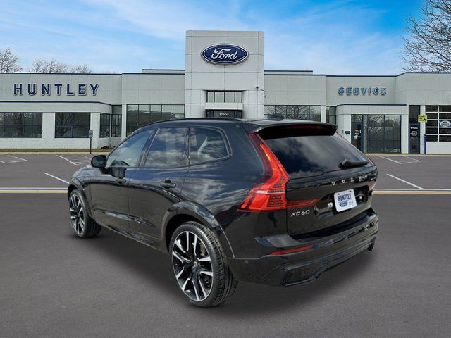 2024 Volvo XC60 plug-in hybrid Ultimate SUV