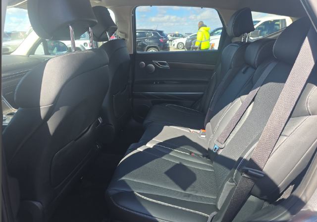 2025 Genesis GV80 3.5T Advanced SUV